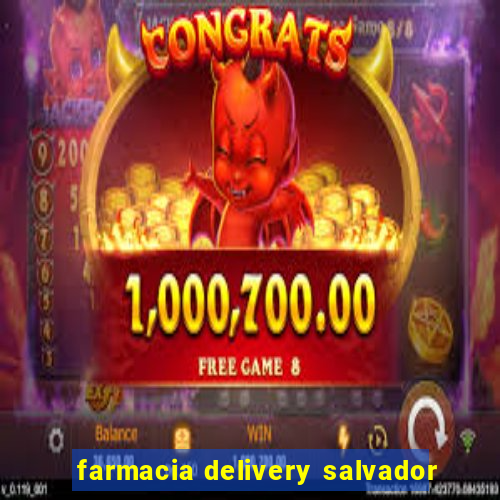 farmacia delivery salvador